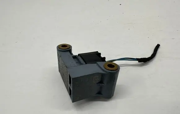 BMW 5 GT F07 Airbag deployment crash/impact sensor 9159314