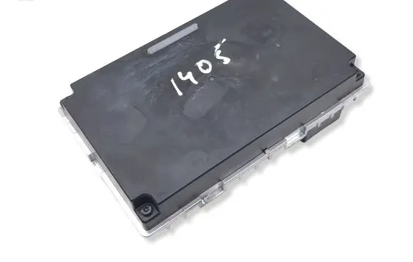 Peugeot 3008 III Wireless charging module 9848783280 9848801680