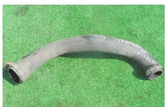 Ford Transit Intercooler hose/pipe