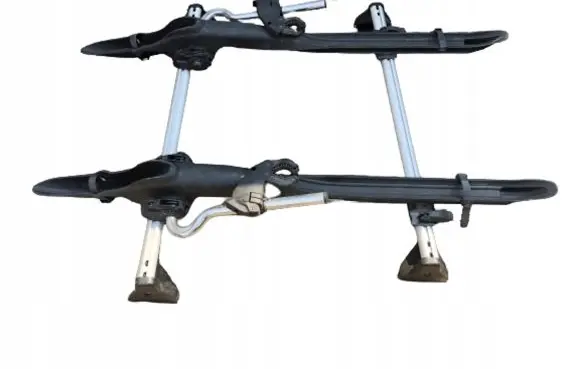 Opel Signum Roof transverse bars on the 