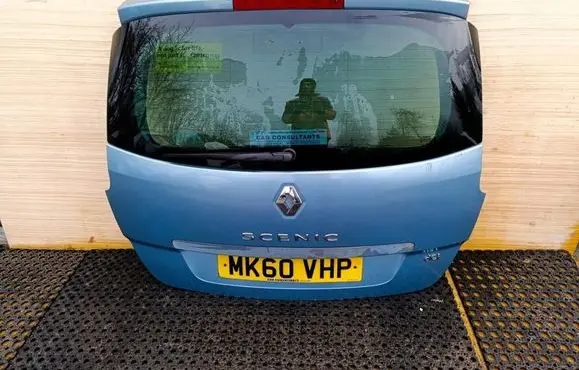 Renault Scenic III - Grand scenic III Tailgate/trunk/boot lid