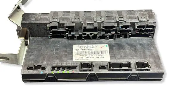 Mercedes-Benz E W211 Comfort/convenience module 0035450001
