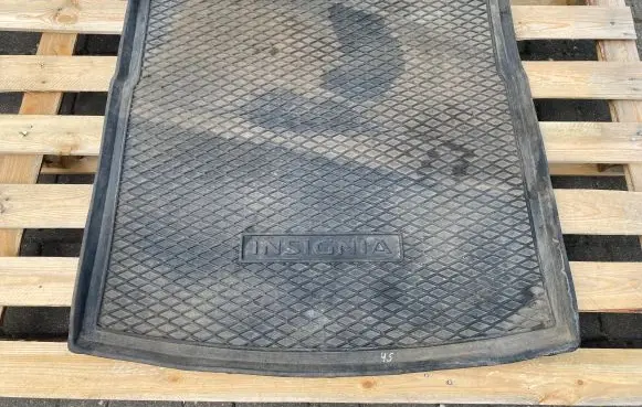 Opel Insignia A Rubber trunk/boot mat liner 