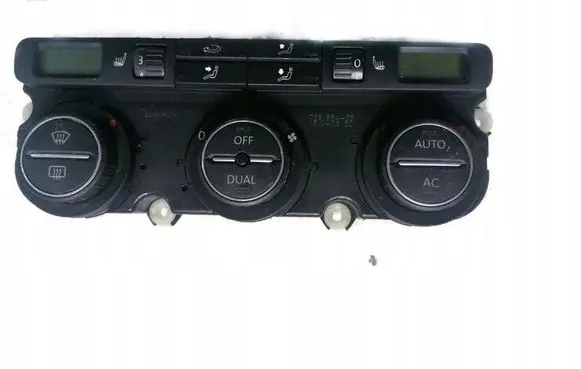 Volkswagen Golf V Climate control unit 1K0820047CB