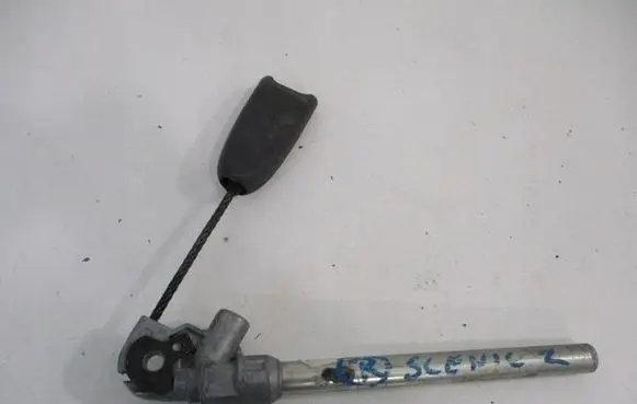Renault Scenic II - Grand scenic II Front seatbelt buckle 