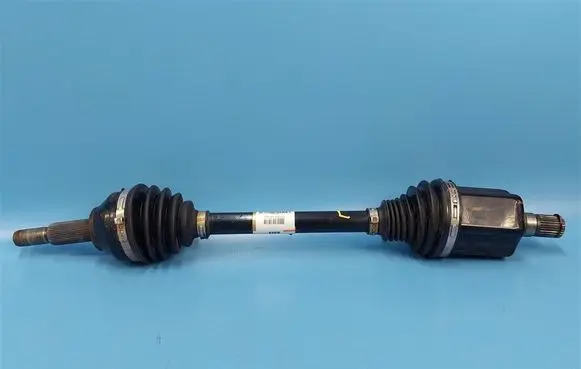 Front driveshaft
