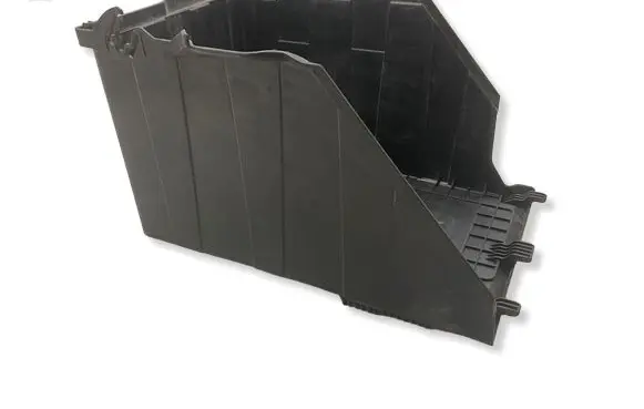 Citroen C4 I Picasso Battery box tray 9663615580 M040101