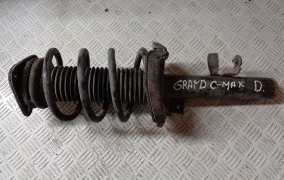 Ford Grand C-MAX Front shock absorber/damper AV6118045CAE