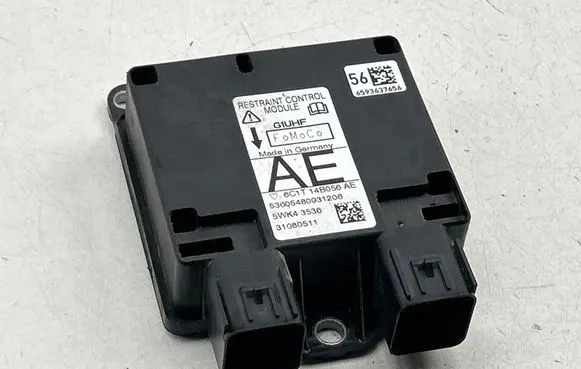 Airbag control unit/module