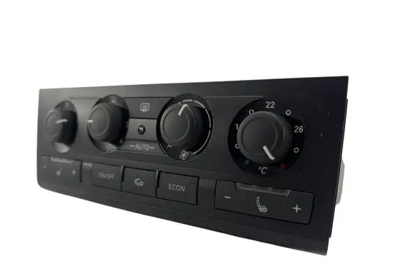 Audi A6 S6 C6 4F Climate control unit 4F1820043AA