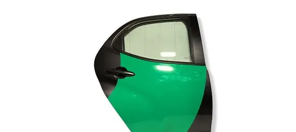 Toyota Yaris XP210 Rear door 