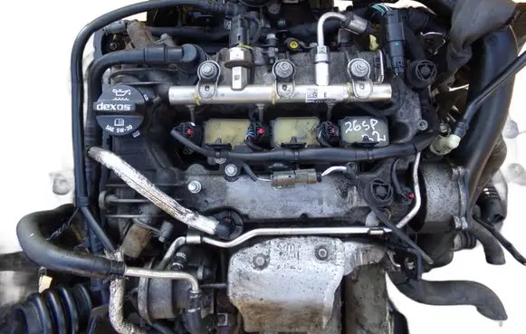 Opel Corsa E Engine LE1 B10XFT