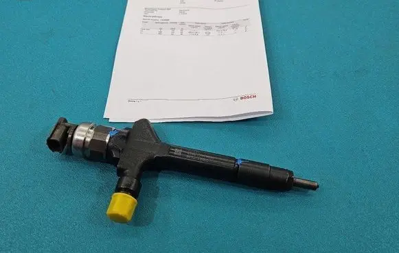 Mazda 6 Fuel injector RF7J13H50 IMPRK1429280