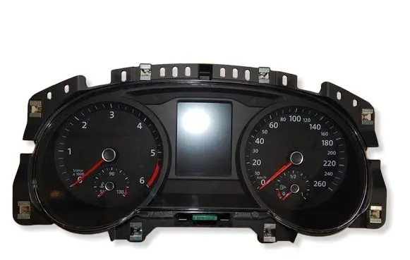 Volkswagen PASSAT B8 Speedometer (instrument cluster) 3G0920751A