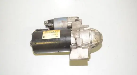 BMW 5 G30 G31 Starter motor 8589891 12418589891 12418589892