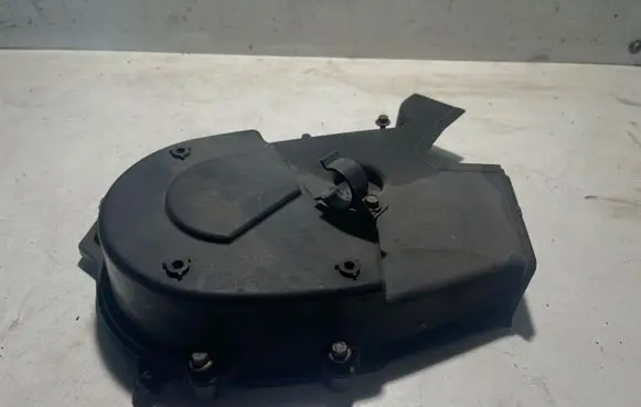 Peugeot 407 Timing chain cover 4R8Q6019BG