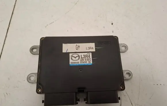 Mazda 6 Engine control unit/module L3R418881C E6T54474H2