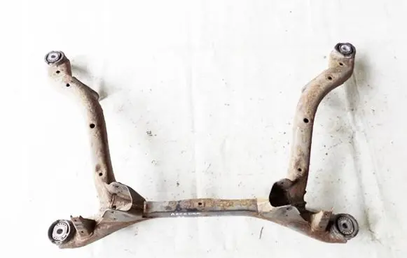 Audi A6 S6 C6 4F Rear beam 