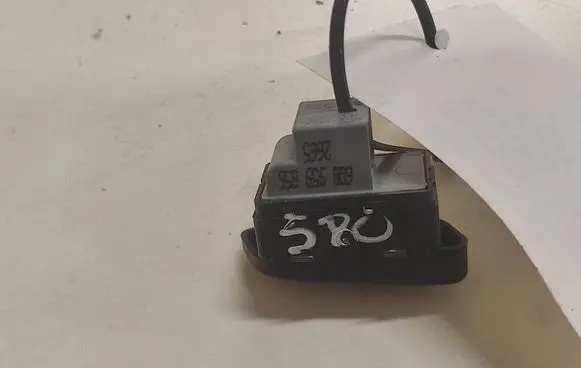 Volkswagen Polo IV 9N3 Electric window control switch 6Q0959856