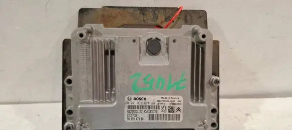 Citroen Berlingo Engine control unit/module 0281019817 9805947380 9666729580
