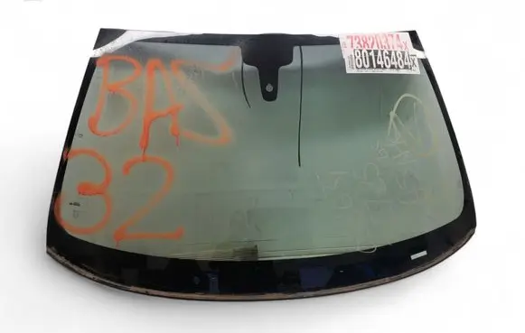 Porsche Panamera (970) Front windscreen/windshield window 