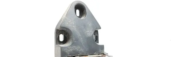 Renault Trafic III (X82) Loading door lock 198009183