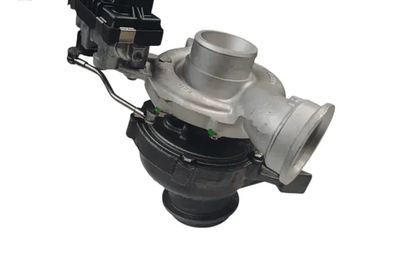Mercedes-Benz Sprinter W906 Turbo 759688 759688-5007S