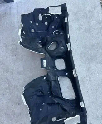 Volvo V60 Sound insulation of firewall 31463112