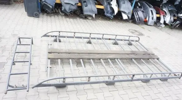 Renault Trafic II (X83) Roof bar rail 