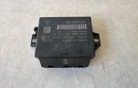 Porsche 911 991 Parking PDC control unit/module 95b919475m