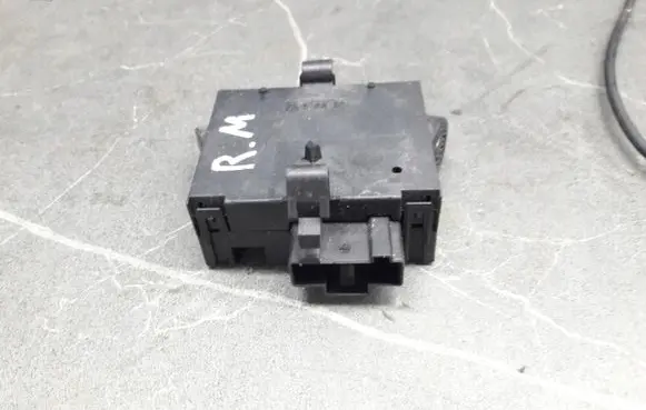 Jaguar S-Type Alarm movement detector/sensor 98AG15K609BA