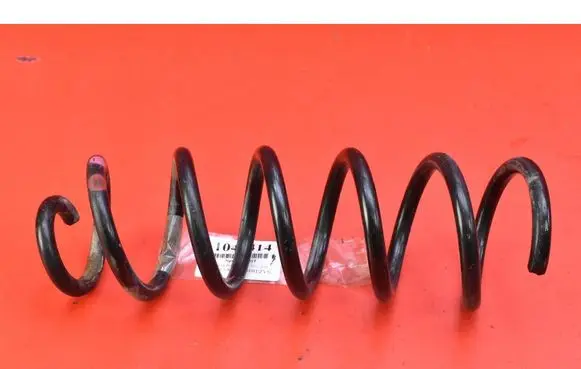 Dacia Sandero Rear coil spring 