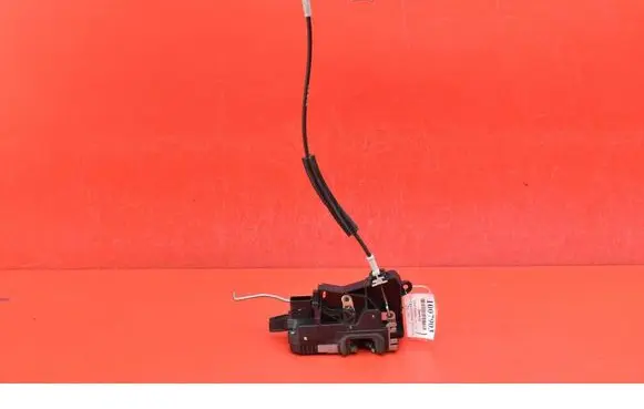 Opel Signum Front door lock 24447340