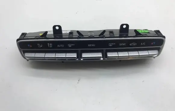 Mercedes-Benz C W205 Climate control unit A2059054706 A2C9556640001
