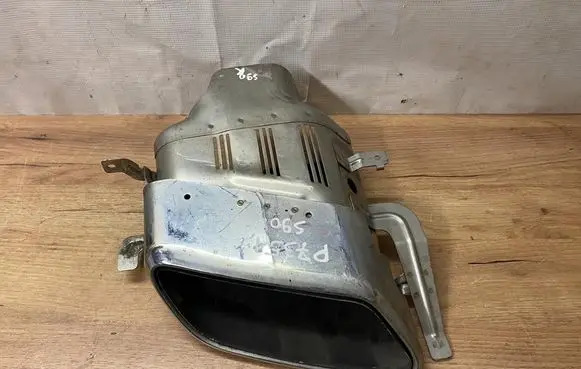 Volvo S90, V90 Muffler ending 31383309