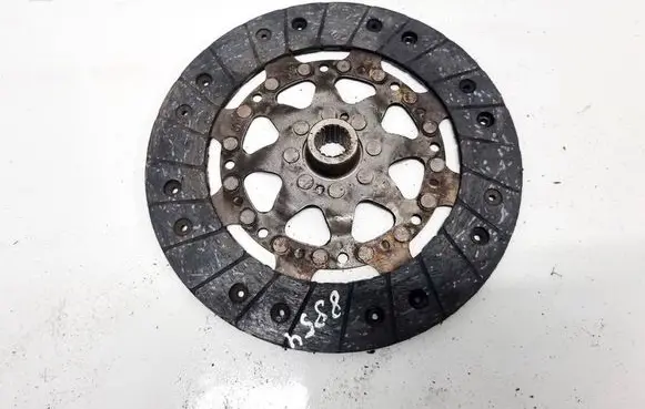 Peugeot 5008 Clutch pressure plate 