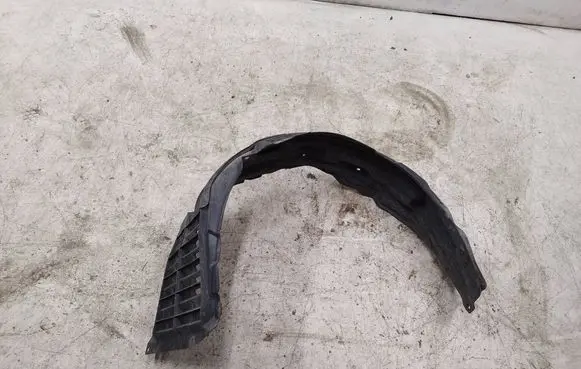 Mitsubishi Lancer X Front wheel arch liner splash guards 5370A737