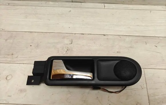 Volkswagen PASSAT B5.5 Rear door interior handle 3B0839113