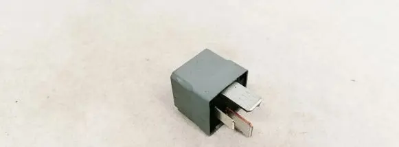 Ford Mondeo MK IV Other relay 6G9T14B192EA 6G9T-14B192-EA