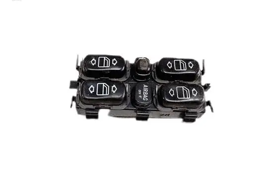 Mercedes-Benz A W168 Electric window control switch 1688202810