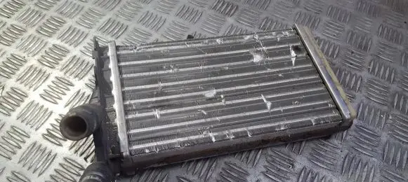 Renault Kangoo I Heater blower radiator