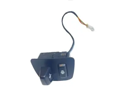BMW 5 F10 F11 Steering wheel adjustment switch 9188878 A102290812 23104555