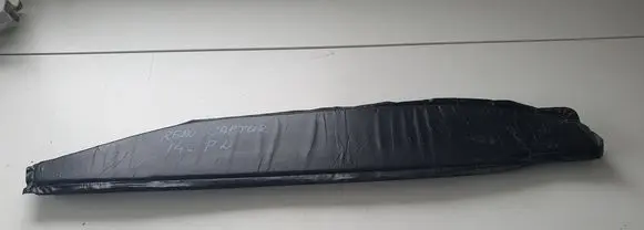 Renault Captur Fender foam support/seal 