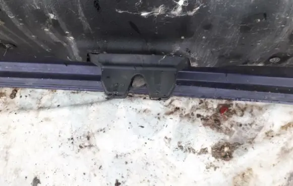 Renault Laguna I Tailgate/trunk/boot lock/catch/latch
