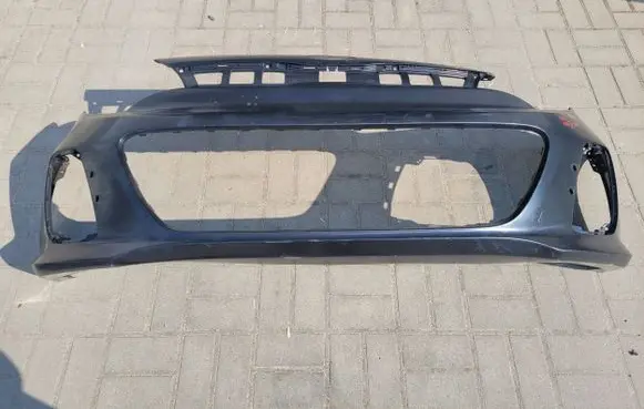 KIA Rio Front bumper 865111W700