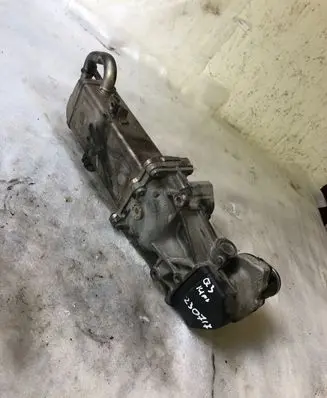 Audi Q3 8U EGR valve cooler 03l131512cf