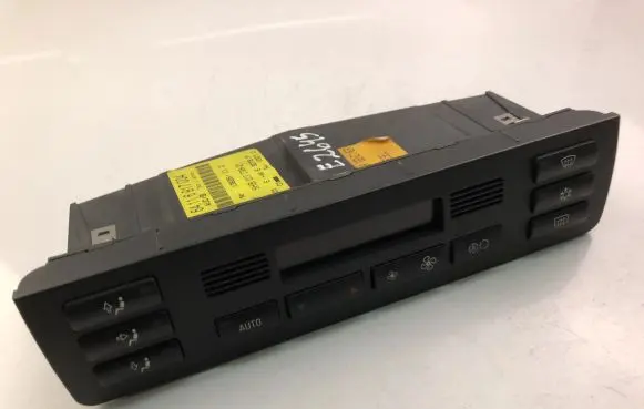 BMW 3 E46 Interior fan control switch 6917004