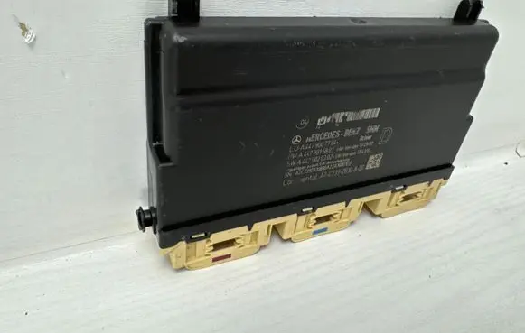 Mercedes-Benz Vito Viano W447 Seat control module A4479007704