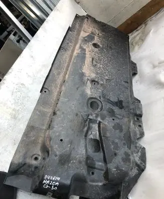 Mazda CX-30 Side bottom protection 563111