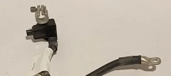 Audi Q5 SQ5 Negative earth cable (battery) 8R0915181